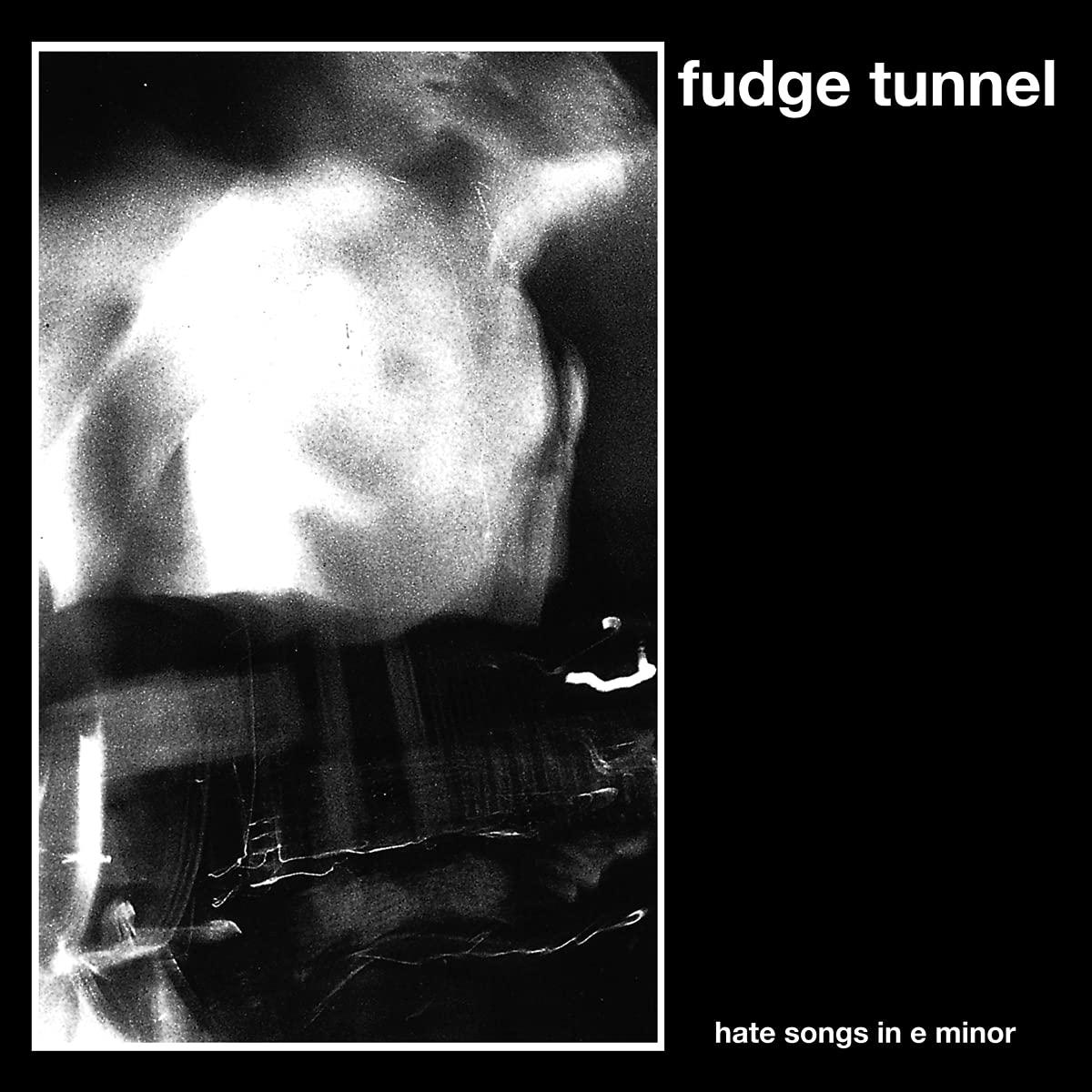 Fudge Tunnel - Hate Songs In E Minor - Cd