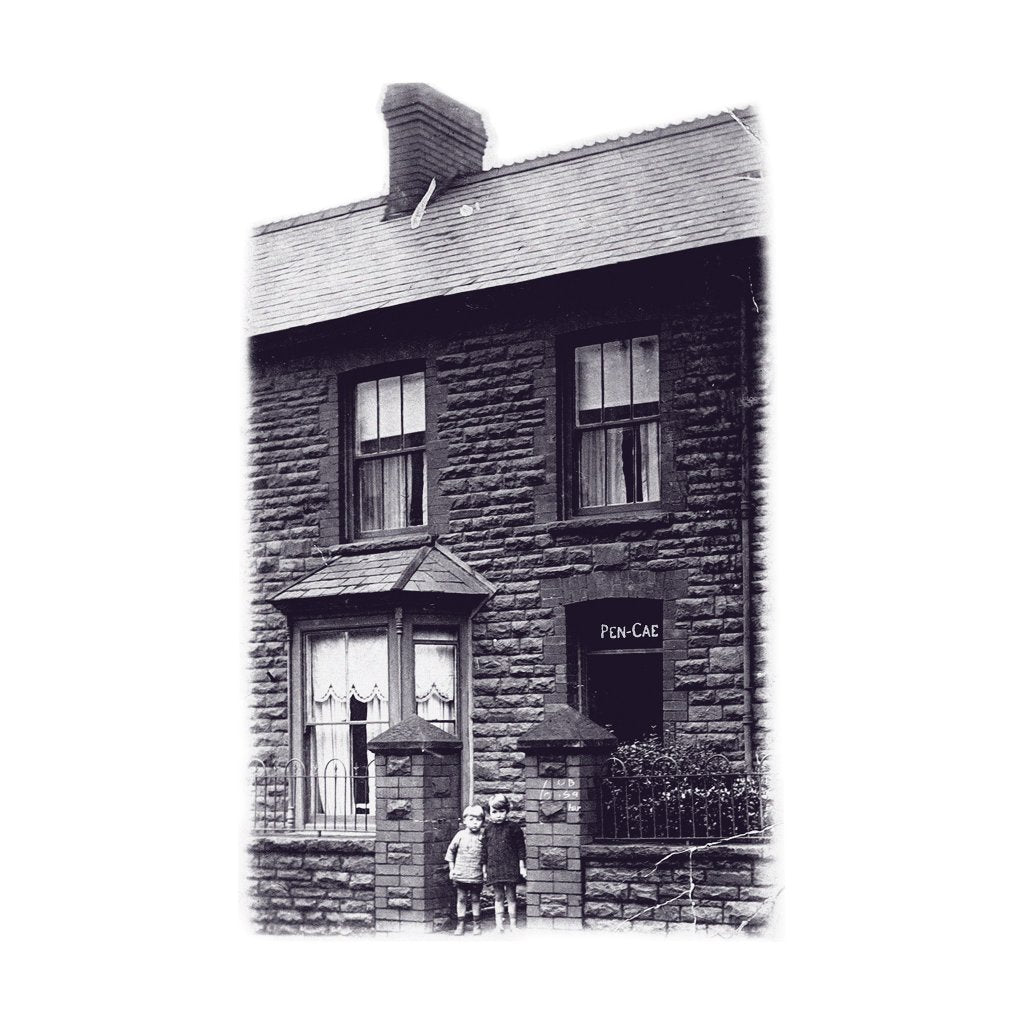 Slate - The Grandfather Clock (Dinked Early Doors Edition #14) - Lp