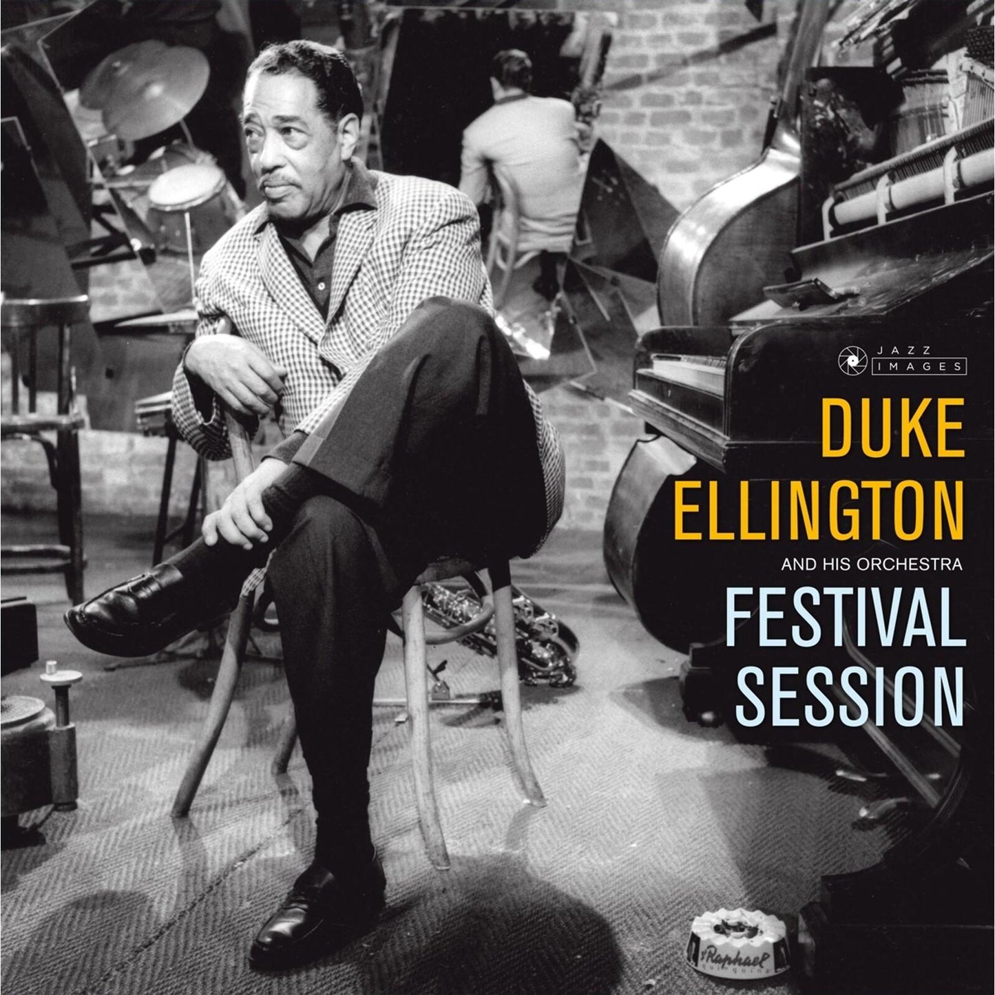 Duke Ellington - Festival Session - Cd