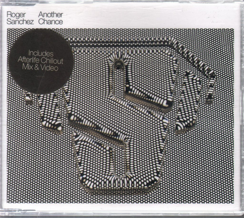 Roger Sanchez - Another Chance - Cd