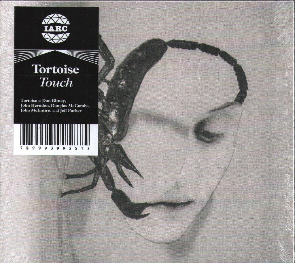 Tortoise - Touch - Cd