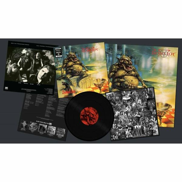 Protector - Leviathan's Desire - Lp