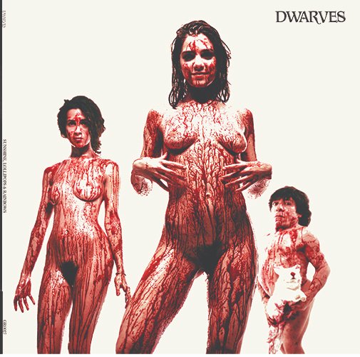 Dwarves - Sunshine, Lollipops & Rainbows (RSD2025) - Lp
