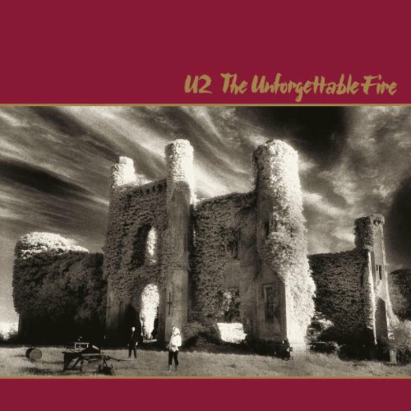 U2 - Unforgettable Fire (Remastered) - Cd