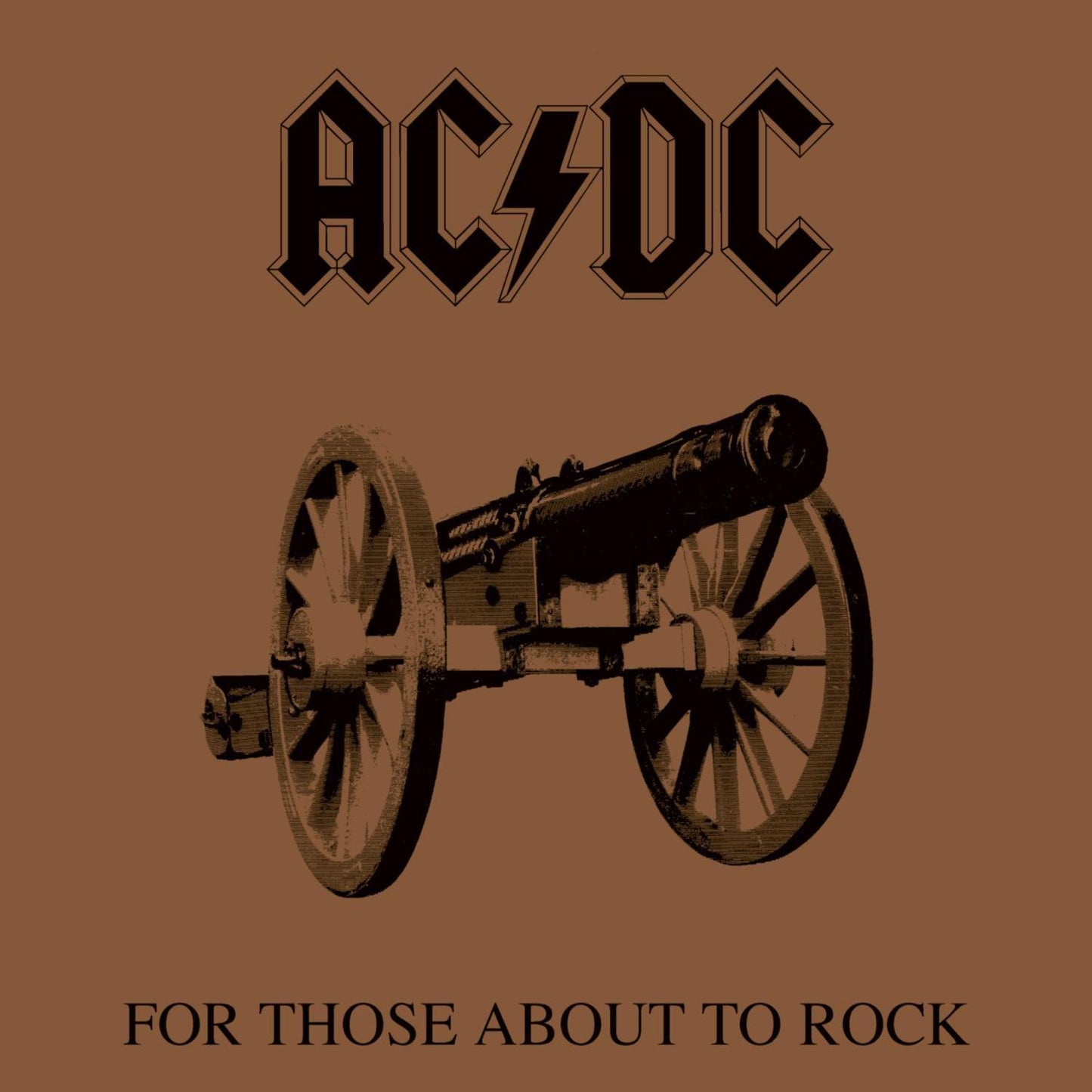 AC/DC - For Those About To Rock (We Salute You) - Cd