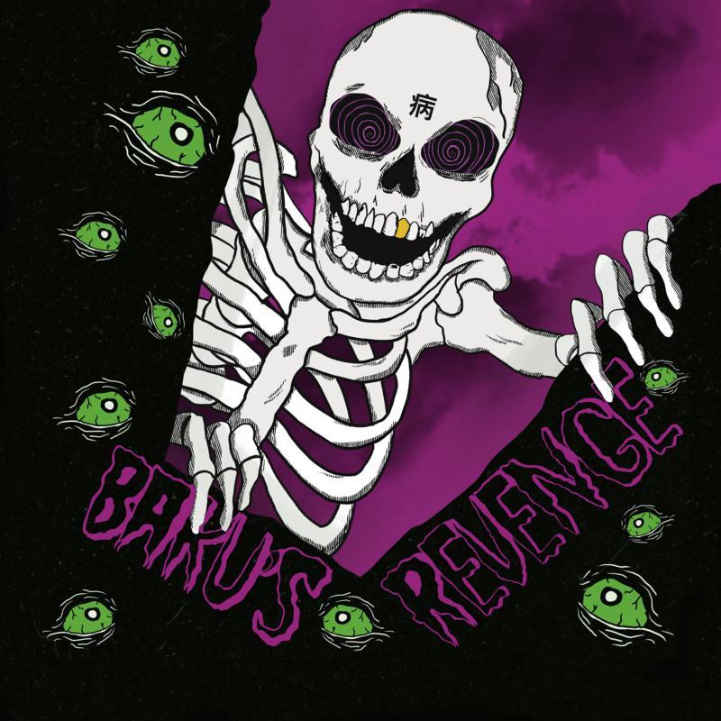 Magnolia Park - Baku's Revenge - Lp