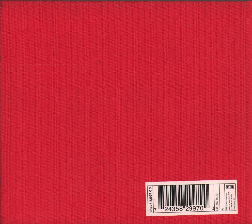 Blur - Think Tank - Cd