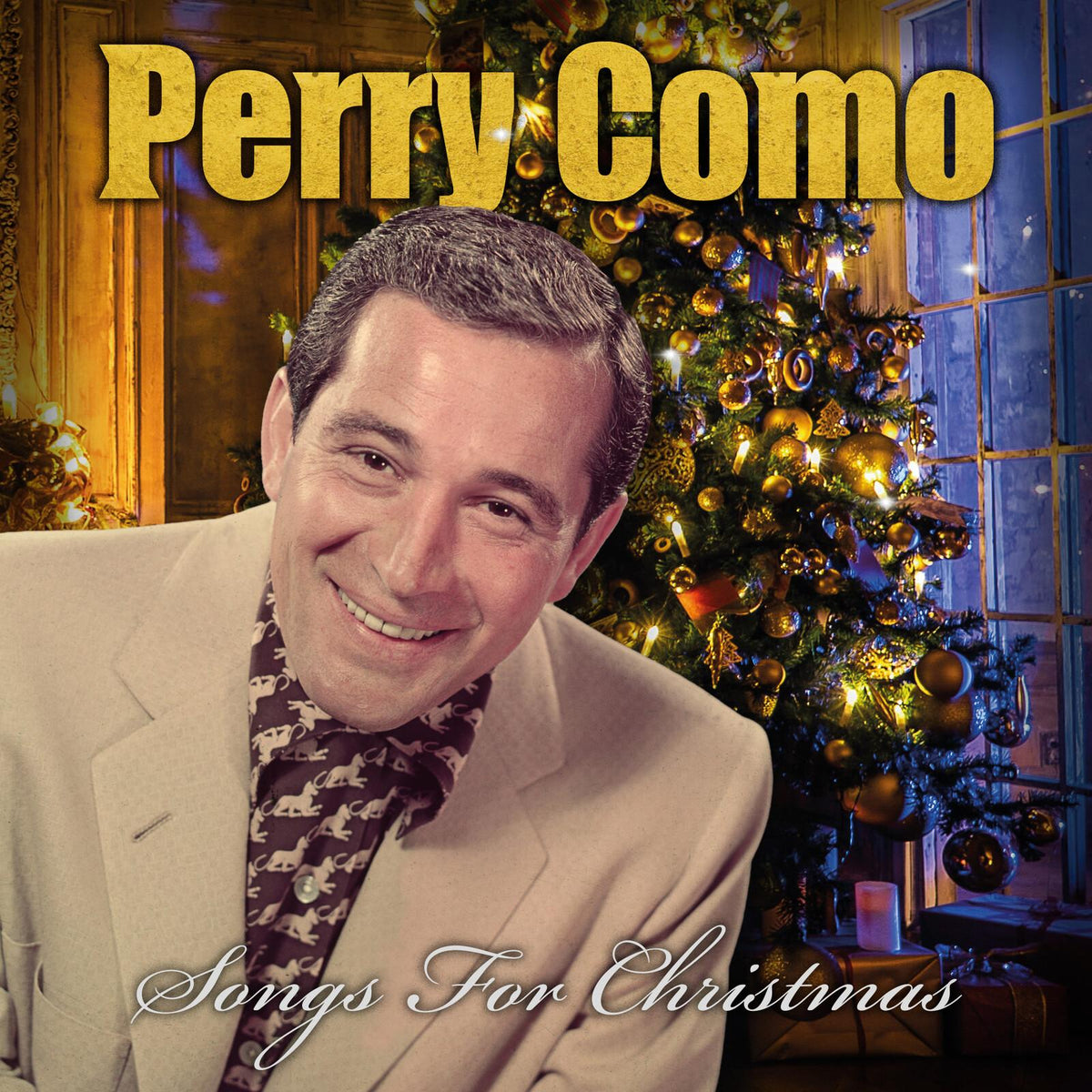 Perry Como - Songs For Christmas - Lp
