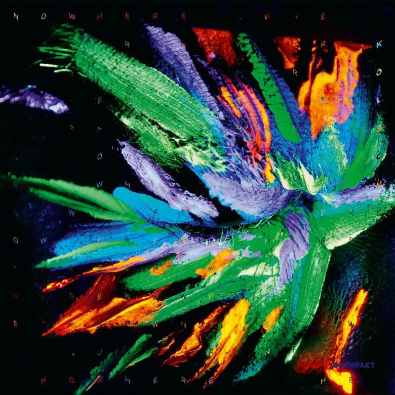 Kolsch - Now Here No Where - Double Lp