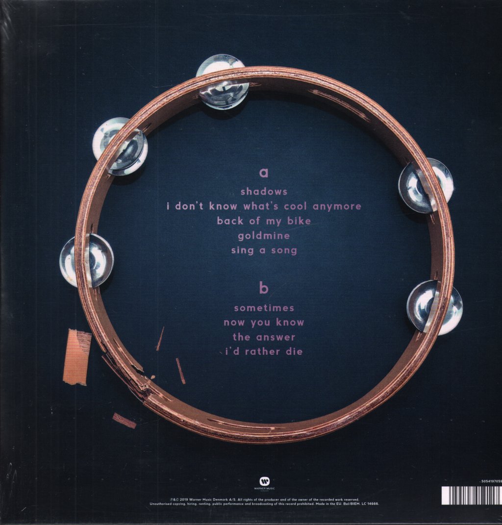 Alpha Beat - Don't Know What's Cool Anymore - Lp