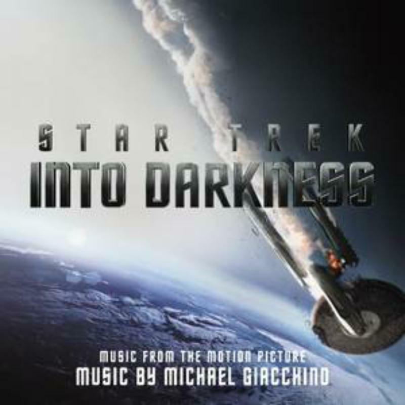 Michael Giacchino - Star Trek Into Darkness (Original Motion Picture Soundtrack) - Lp