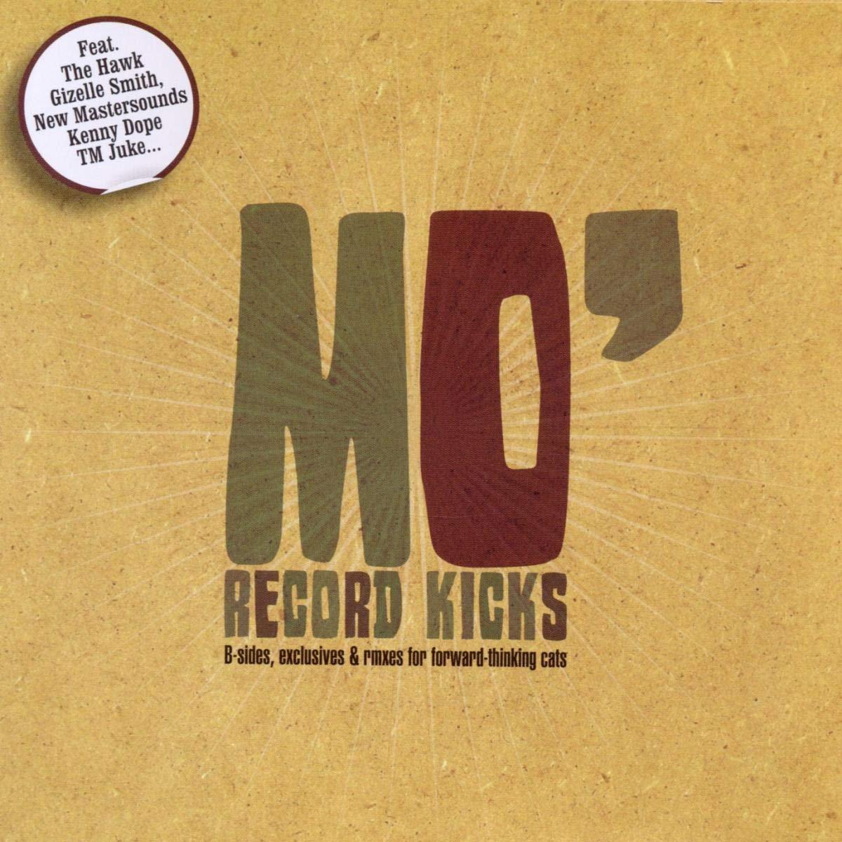 Various Artists - Mo' Record Kicks! - Cd