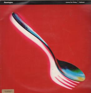 Flamingos (80'/90'S Group) - Reason For Living - 12 Inch