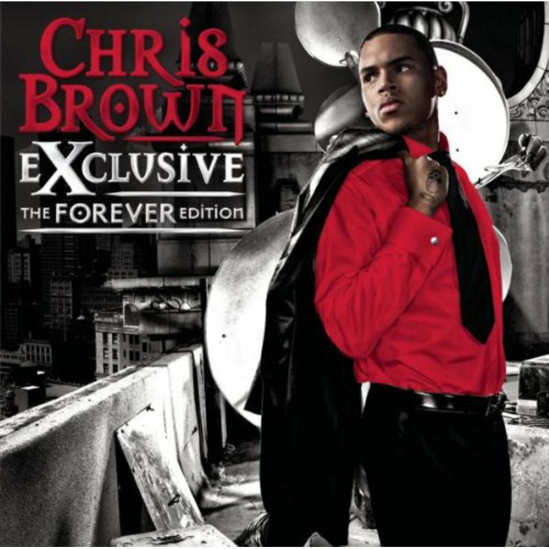 Chris Brown - Exclusive - the Forever Edition - Cd