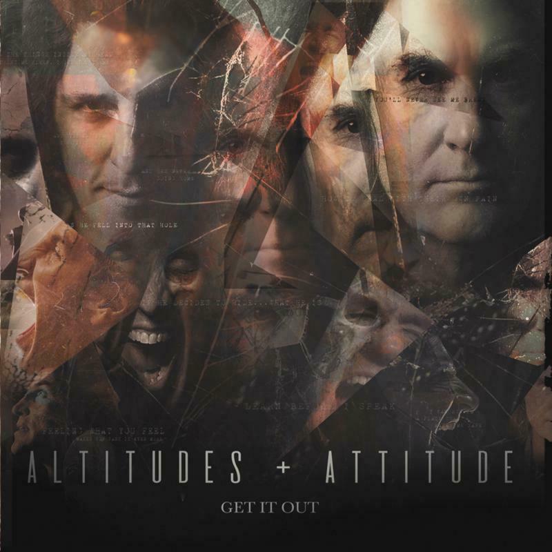 Altitudes & Attitude - Get It Out - Cd