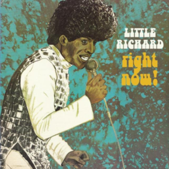 Little Richard - Right Now! - Cd