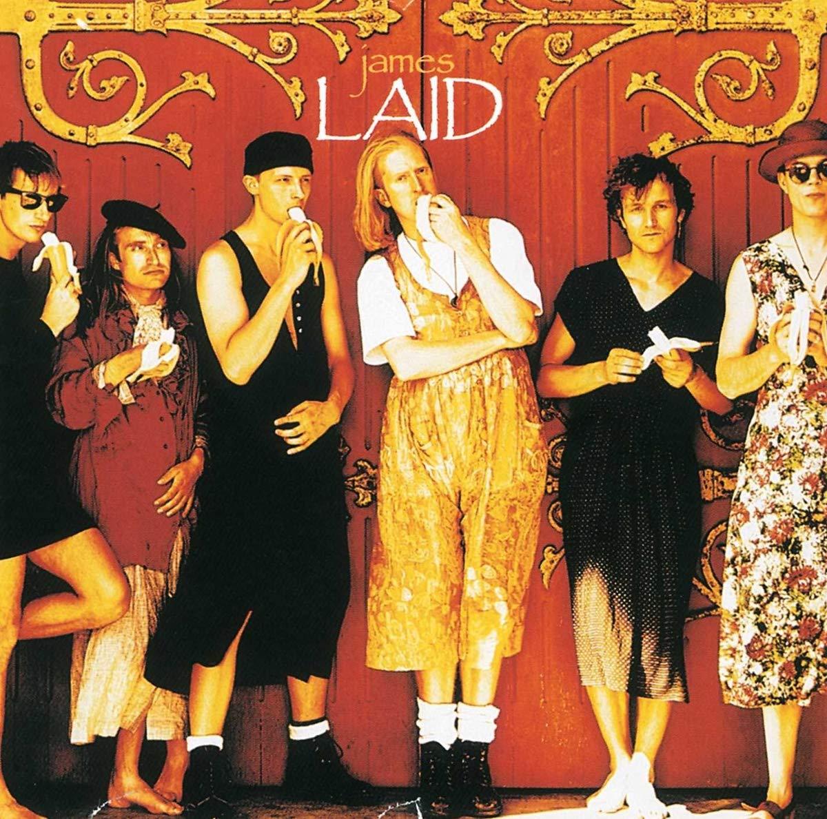 James - Laid - Double Lp