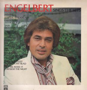Engelbert Humperdinck - Engelbert Sings The Hits - Lp