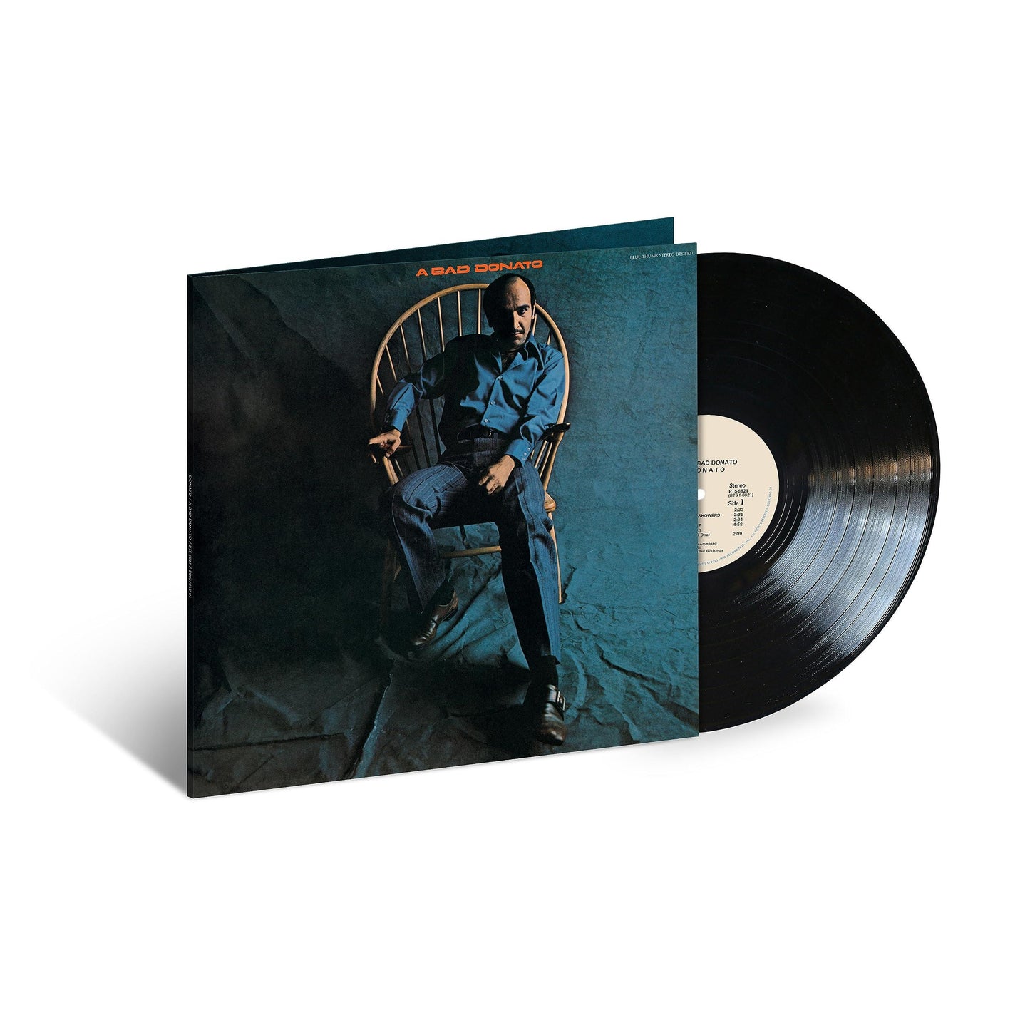 Joao Donato - A Bad Donato - Lp
