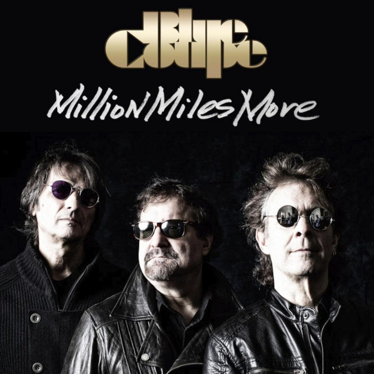 Blue Coupe - Million Miles More - Cd
