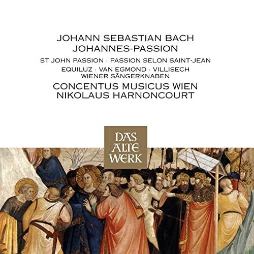 Johann Sebastian Bach - J.s. Bach: St John Passion - Double Cd