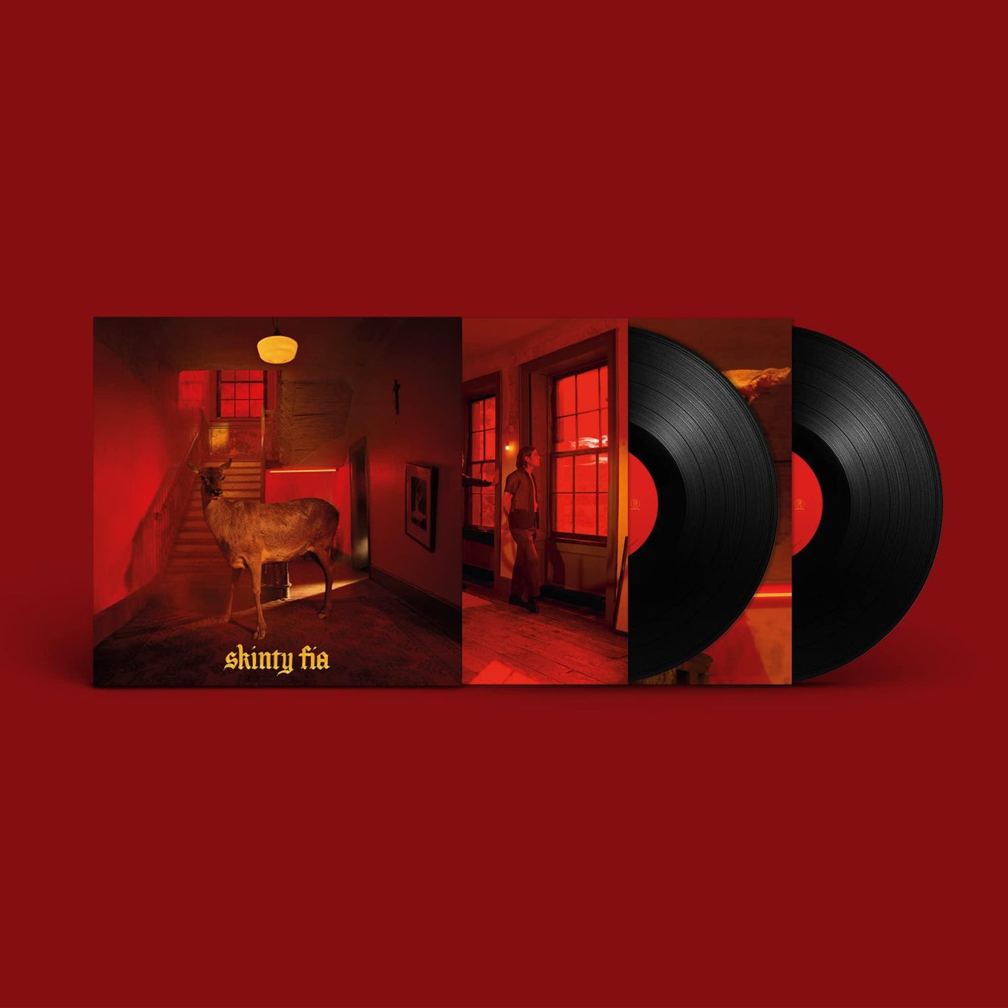 Fontaines D.C. - Skinty Fia - Double 12 Inch