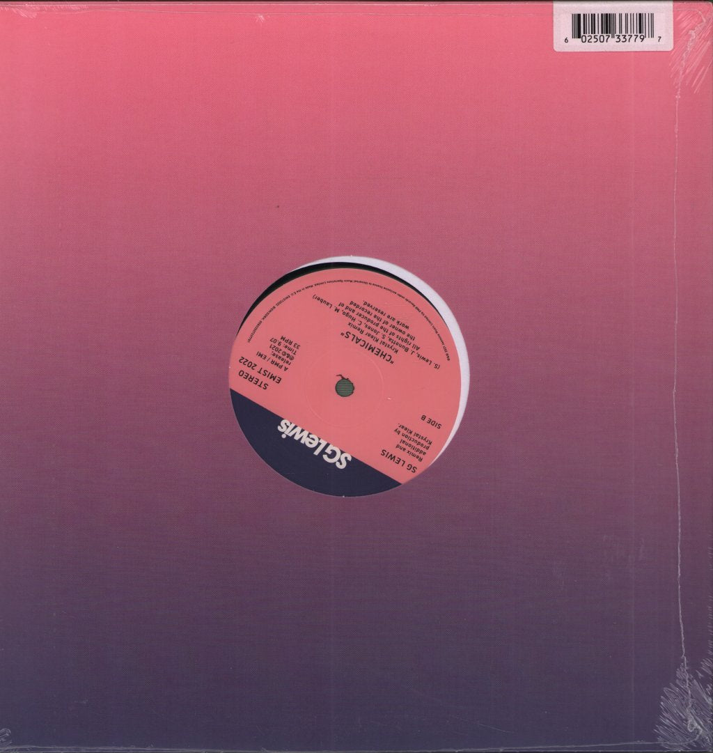SG Lewis - Chemicals - 12 Inch
