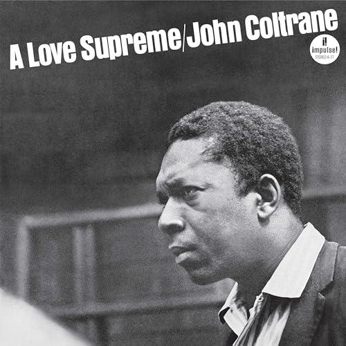John Coltrane - A Love Supreme - Lp
