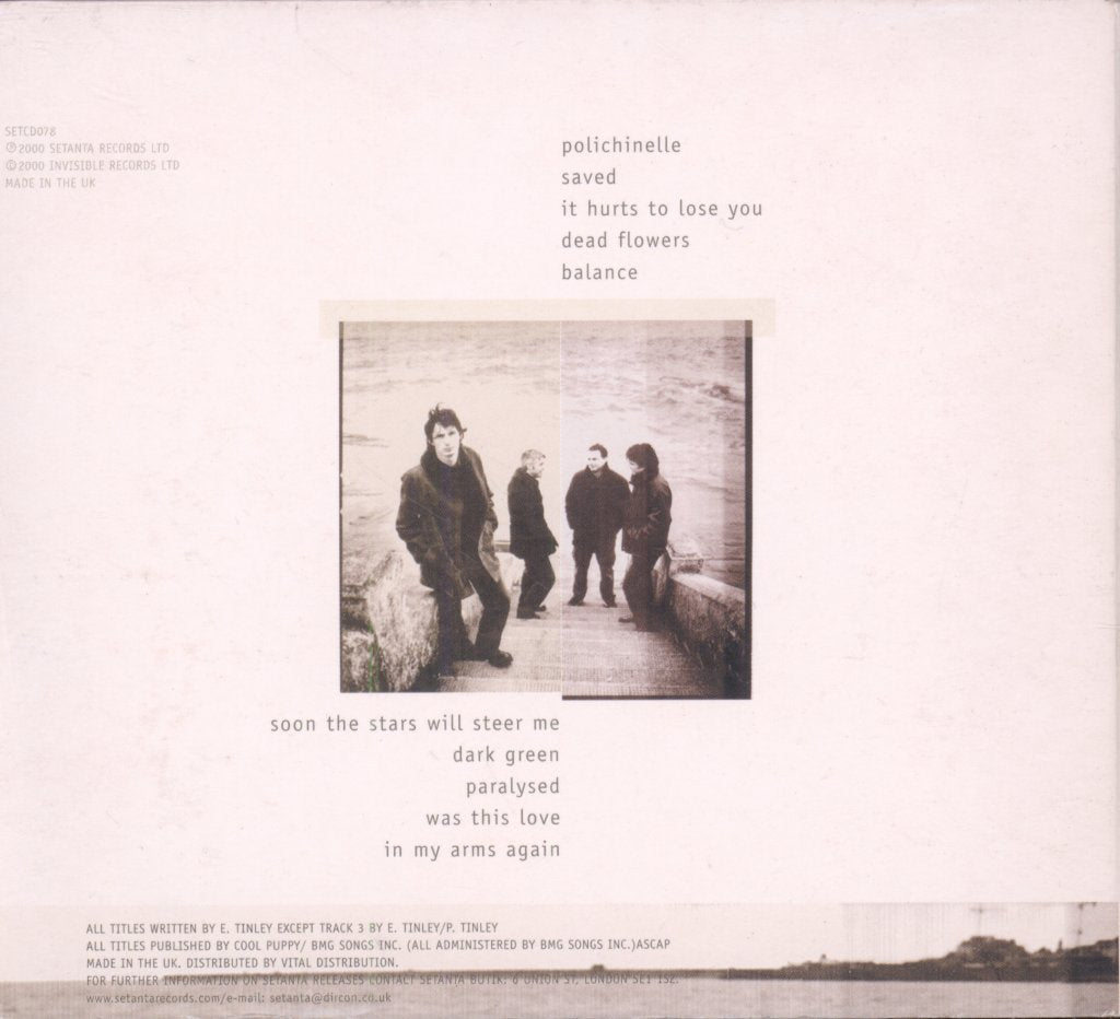 Prayer Boat - Polichinelle - Cd