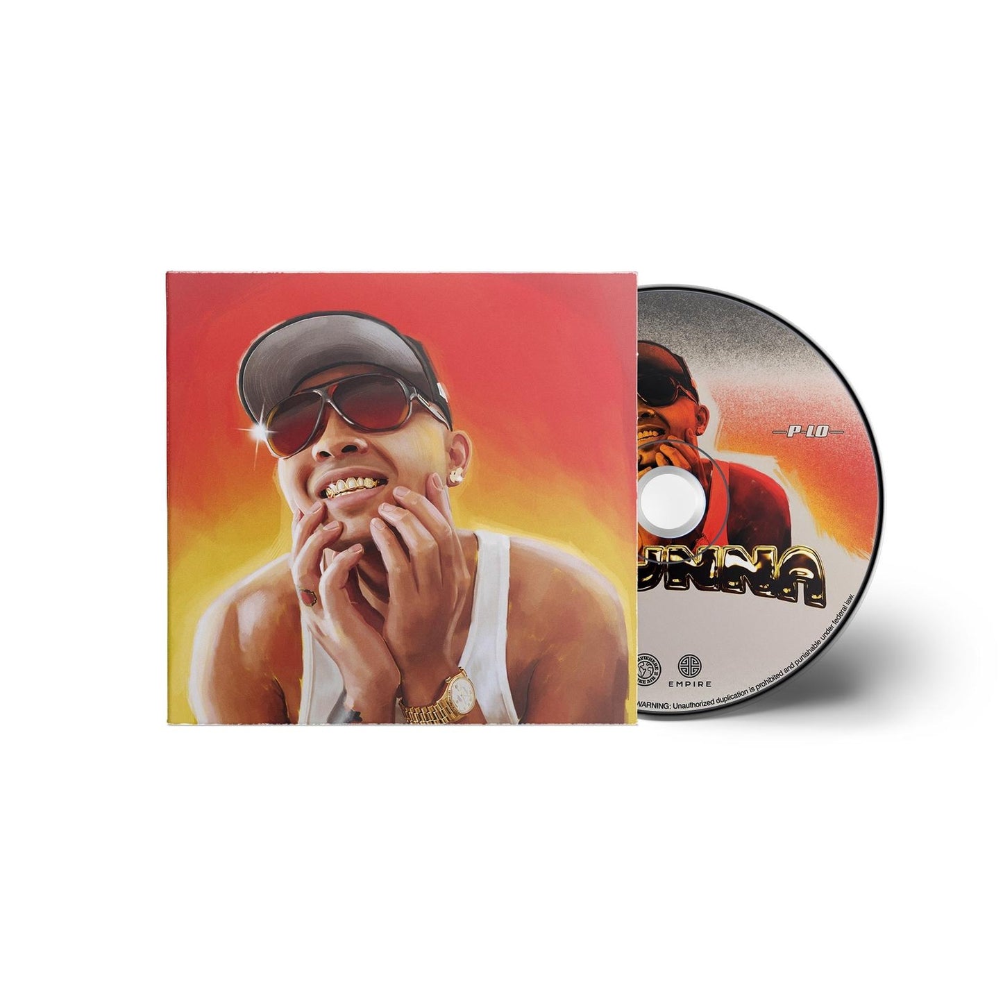 P-Lo - Stunna - Cd