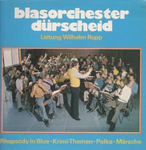 Blasorchester Durscheid - Blasorchester Durscheid - Lp