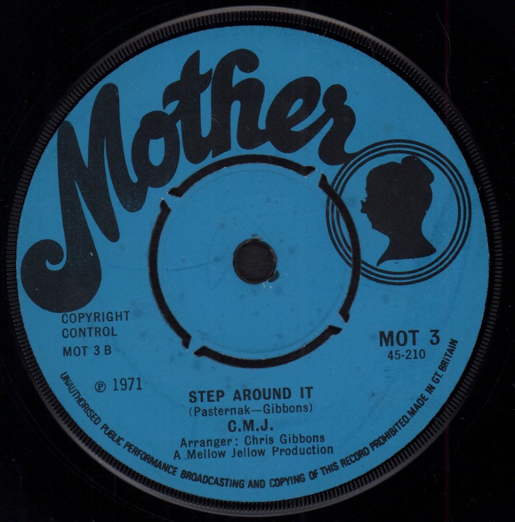 Cmj - La La La - 7 Inch
