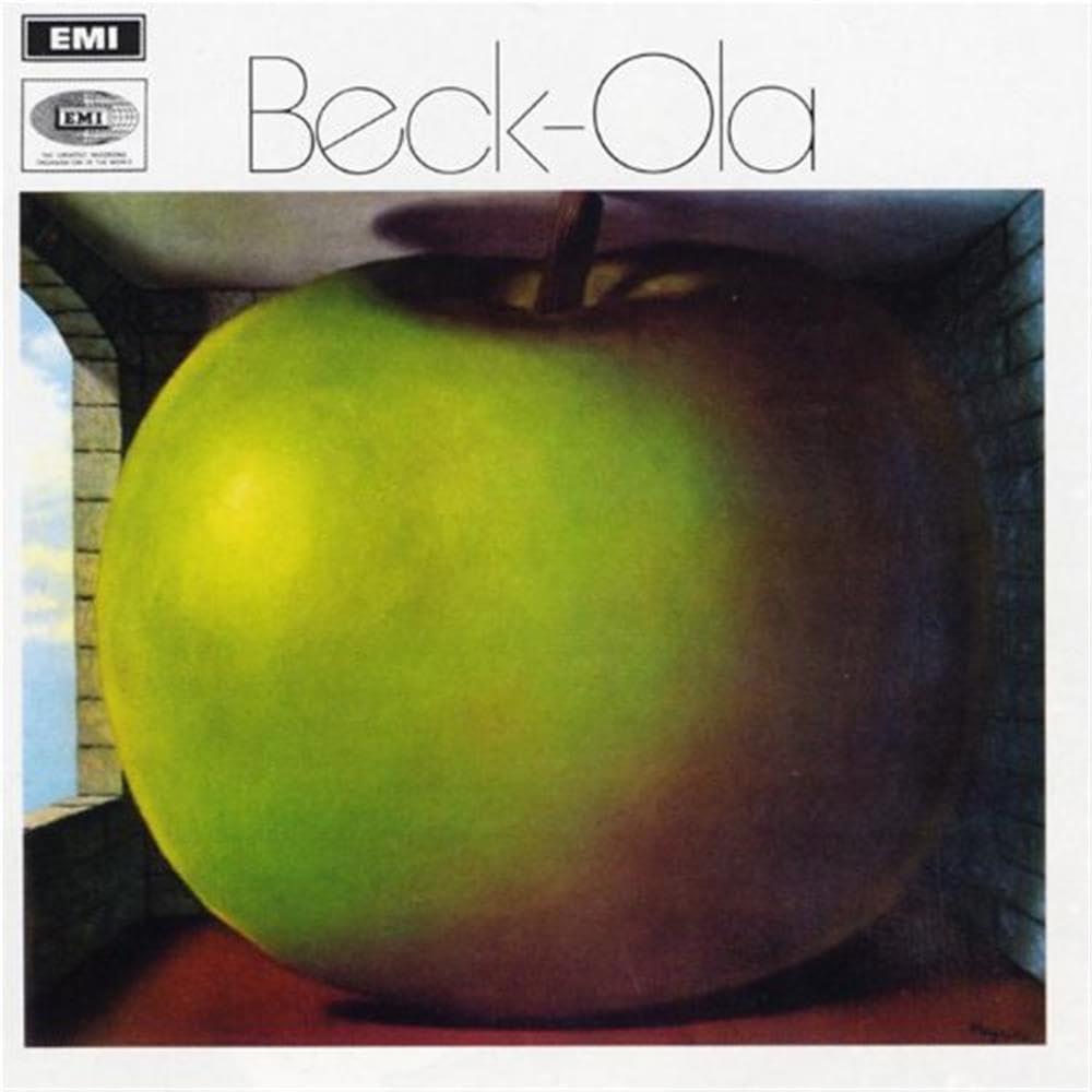 Jeff Beck Group - Beck-Ola - Cd