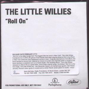 Little Willies - Roll On - Cdr