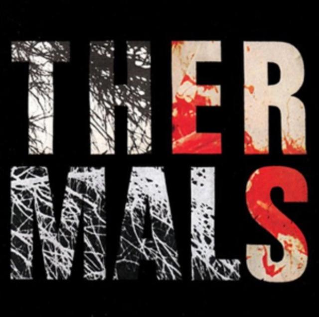 Thermals - Desperate Ground - Cd
