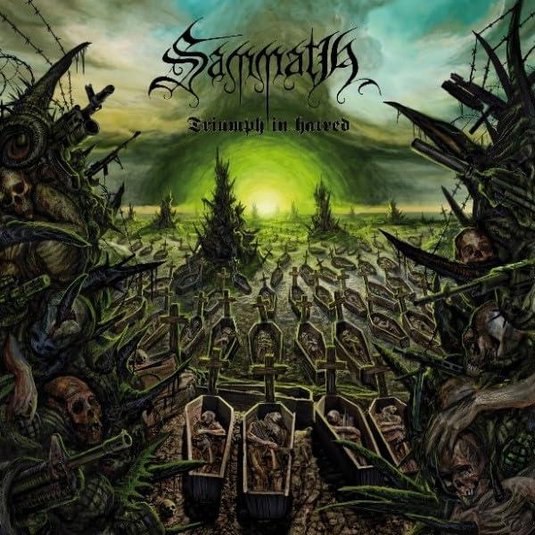 Sammath - Triumph In Hatred - Cd