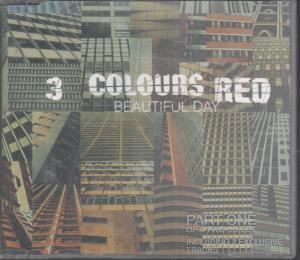 3 Colours Red - Beautiful Day - Cd