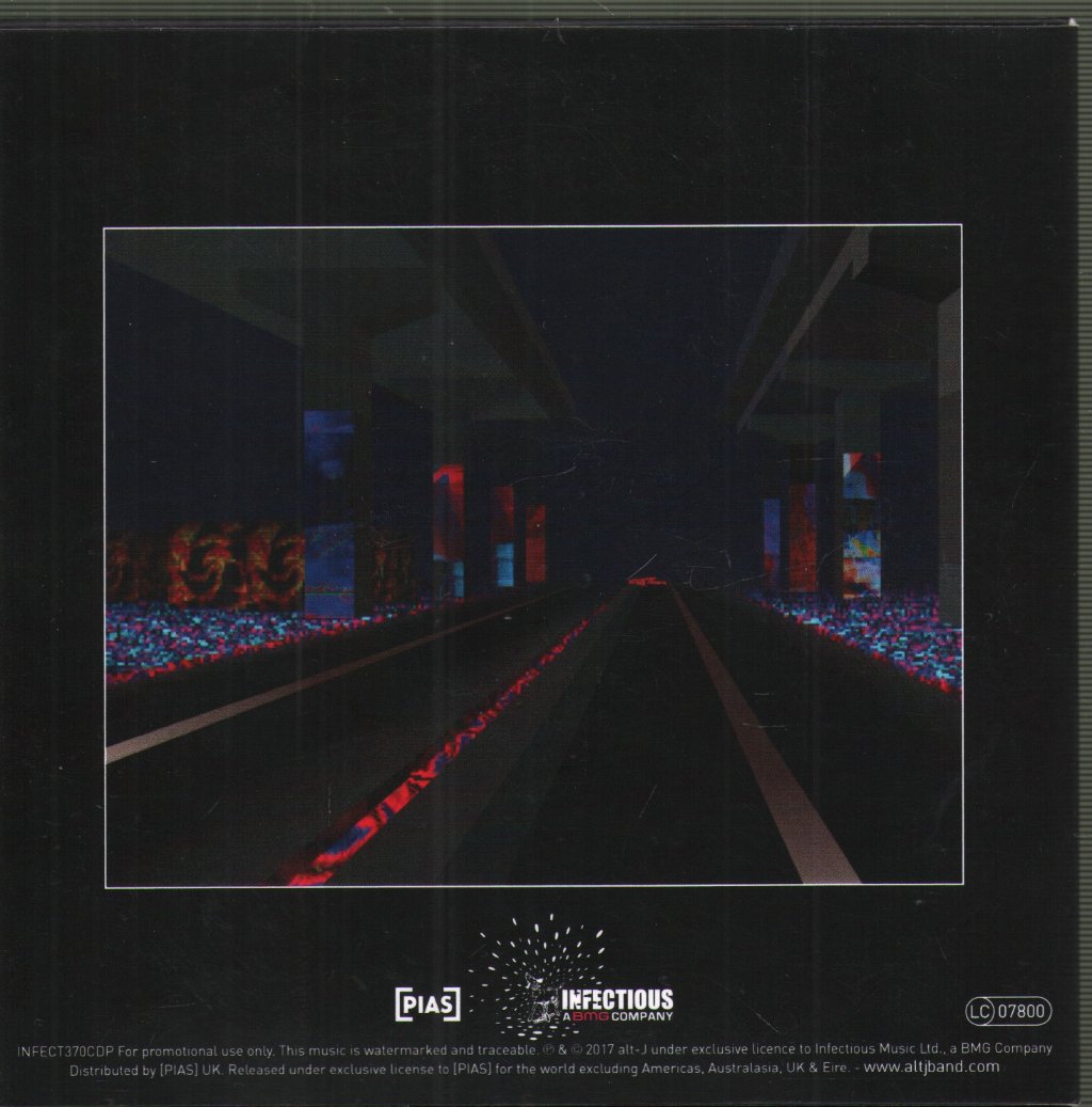 Alt-J - Relaxer - Cdr