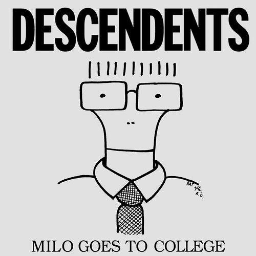 Descendents - Milo Goes To College - Lp