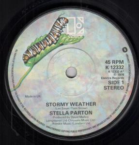 Stella Parton - Stormy Weather - 7 Inch