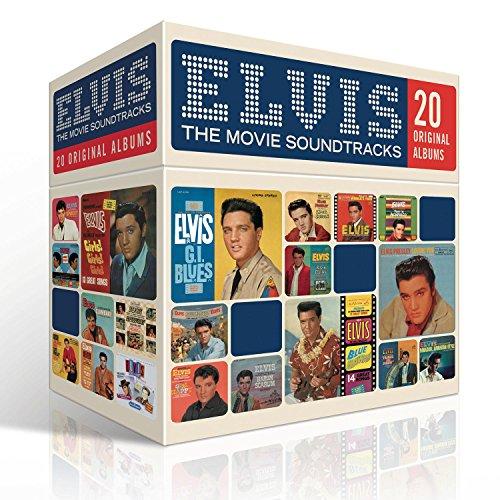 Elvis Presley - Elvis Presley- the Perfect Elvis Soundtracks - Cd Box Set