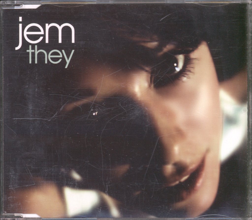 Jem - They - Cd