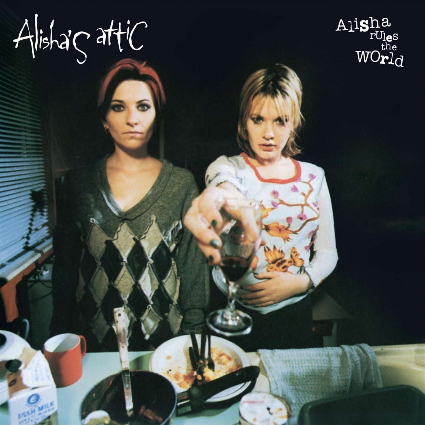 Alisha's Attic - Alisha Rules the World - Lp