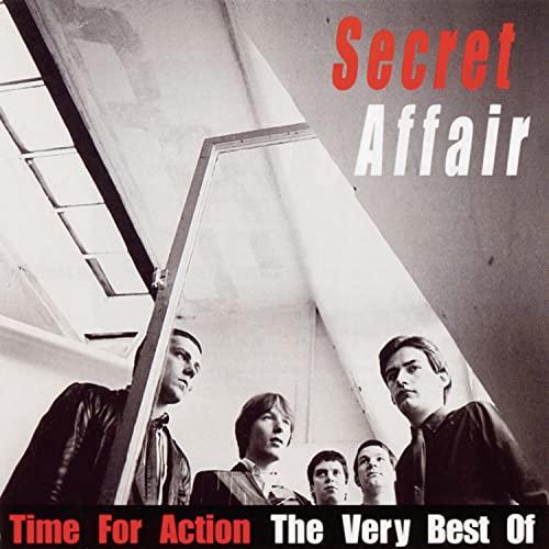 Secret Affair - Time For Action - the Very Best of - Cd