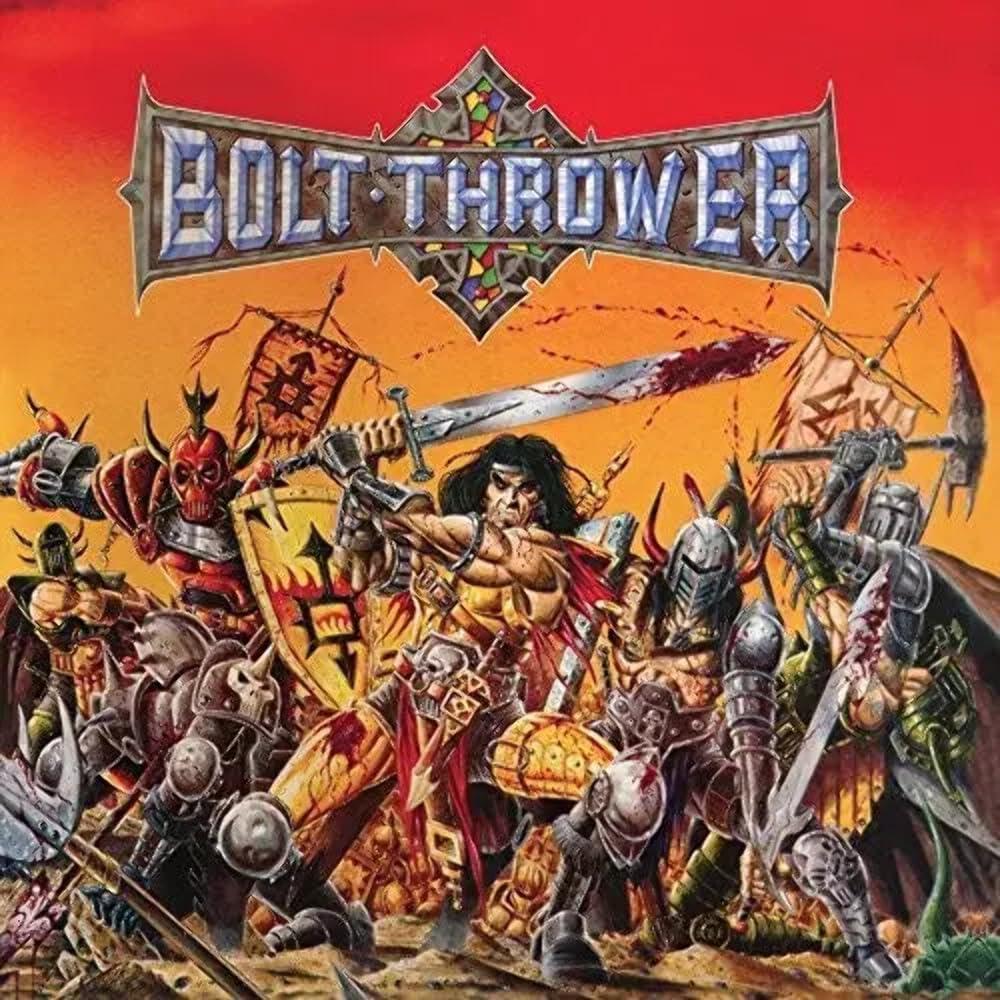 Bolt Thrower - War Master - Lp