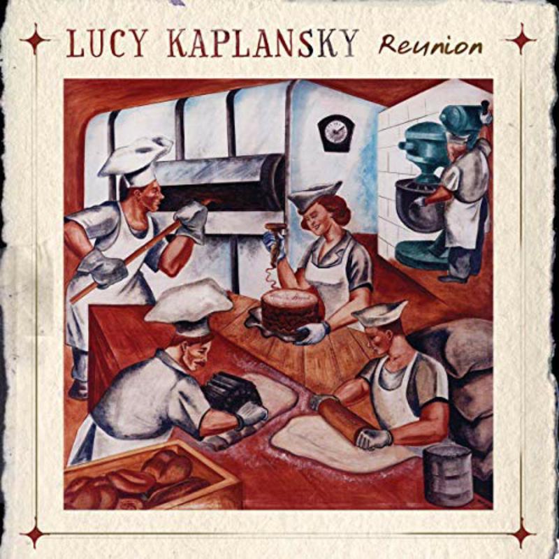Lucy Kaplansky - Reunion - Cd