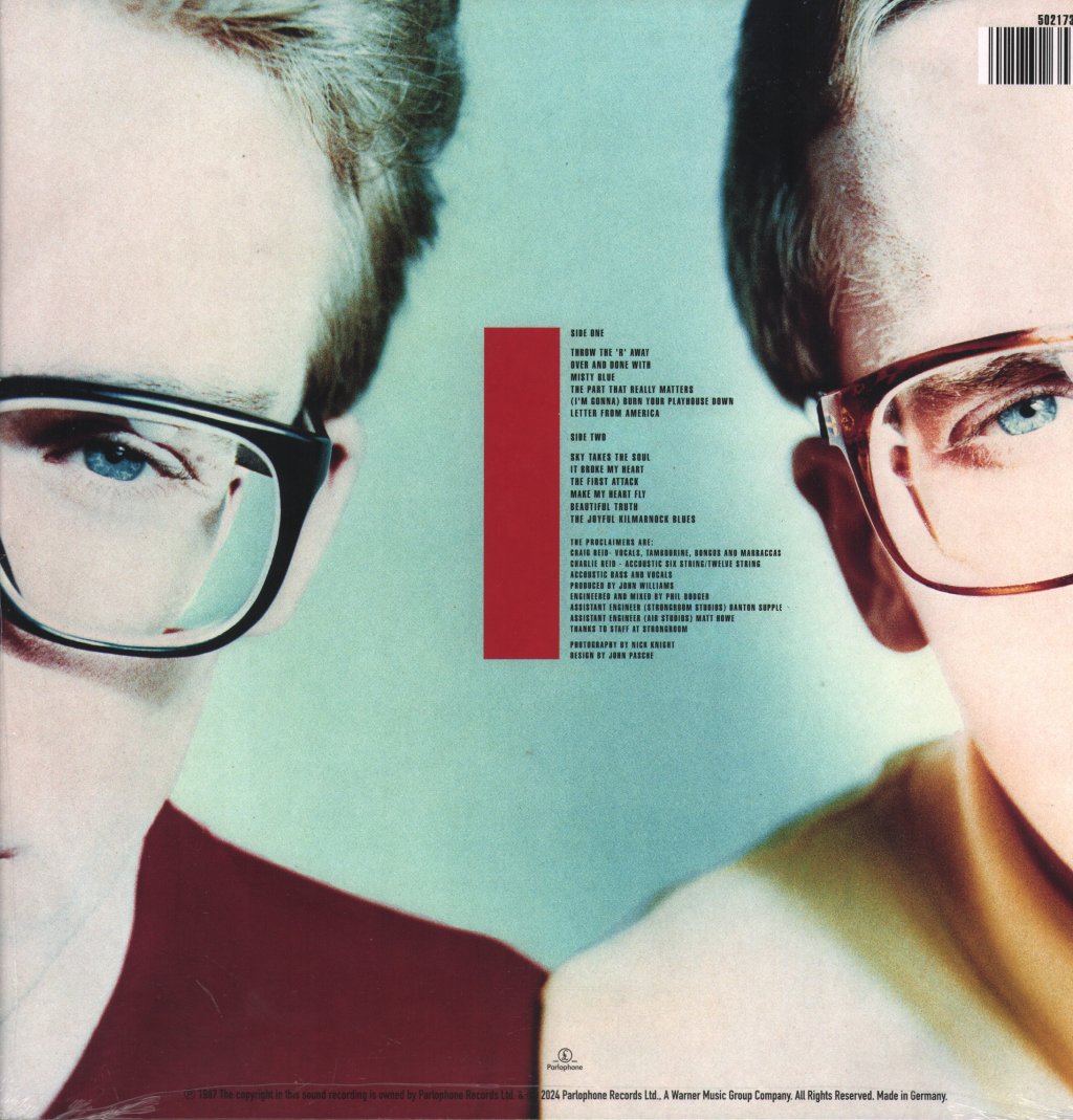 Proclaimers - This Is The Story (National Album Day 2024) - Lp