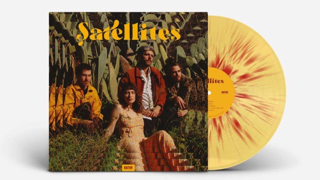 Satellites - Satellites - Lp
