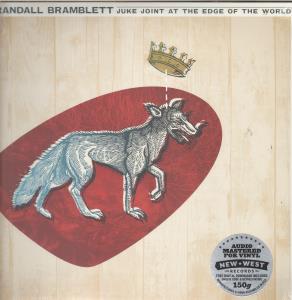 Randall Bramlett - Juke Joint At The Edge Of The World - Lp