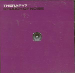 Therapy (Rock Group) - Church Of Noise - Cd